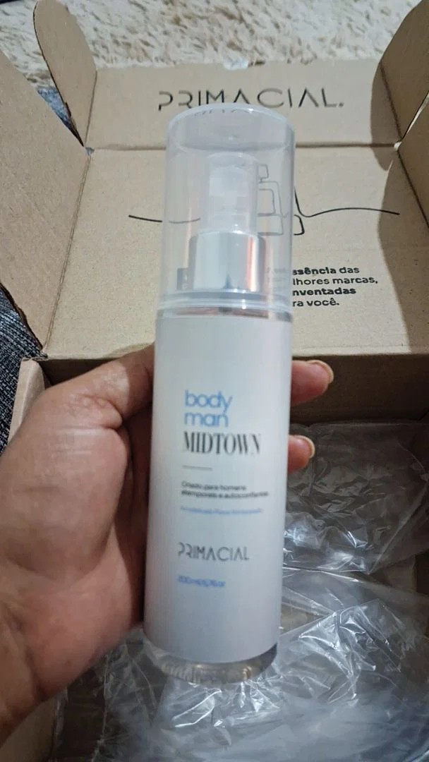 Avaliação de Pietro tortello – Kit Barbarius Midtown