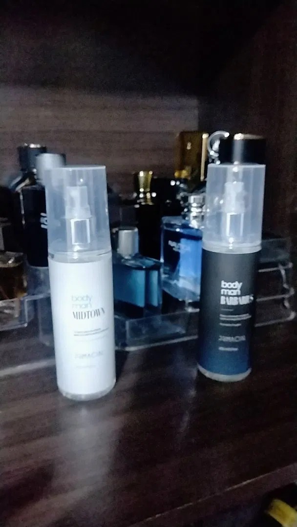 Avaliação de Maicon Costa – Body Man Midtown